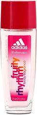 Adidas Fruity Rhythm - deodorant s rozprašovačem 75 ml