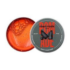 Men Rock London Pomáda na vlasy Medium Shine (Pomade) (Objem 90 ml)