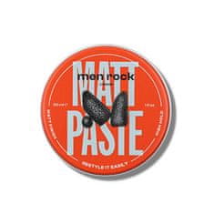 Men Rock London Stylingová matující pasta High Hold (Matt Paste) (Objem 90 ml)