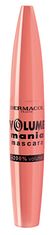 Objemová řasenka Volume Mania + 200 % (Volume Mascara) 10,5 ml (Odstín Black)