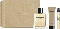 Burberry Hero - EDT 100 ml + sprchový gel 75 ml + EDT 10 ml