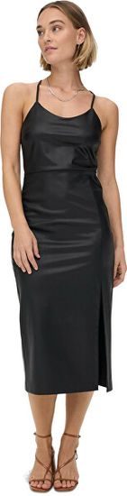 ONLY Dámské šaty ONLRINA Regular Fit 15272371 Black