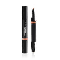 Shiseido Konturovací tužka na rty s balzámem Lipliner InkDuo 0,9 g (Odstín 03 Mauve)