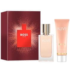 Hugo Boss Boss Alive - EDP 30 ml + tělové mléko 50 ml