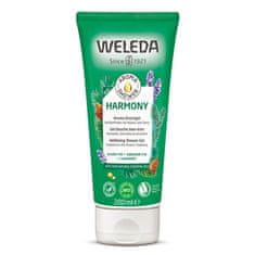 Weleda Harmonizující sprchový gel Aroma Shower Harmony (Wellbeing Shower Gel) 200 ml