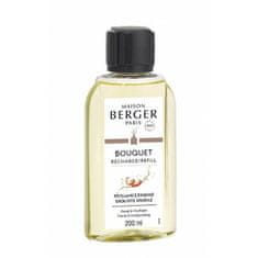 Maison Berger Paris Náplň do difuzéru Intenzivní třpyt Exqusite Sparkle (Bouquet Recharge/Refill) 200 ml