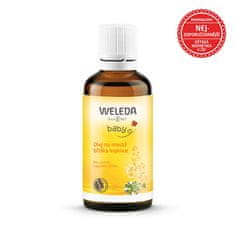 Weleda Olej na masáž bříška kojence 50 ml