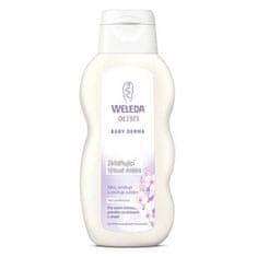 Weleda Zklidňující tělové mléko Baby Derma 200 ml