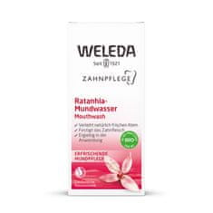 Weleda Ústní voda Ratanhia 50 ml