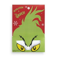 Makeup Revolution Umělé řasy Grinch Please (False Lashes)