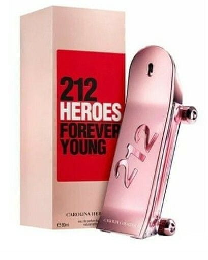 Carolina Herrera 212 Heroes Femme - EDP