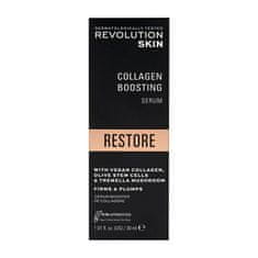 Revolution Skincare Kolagenové pleťové sérum Restore (Collagen Boost Serum) 30 ml