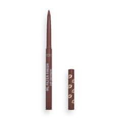 Makeup Revolution Tužka na rty IRL Filter (Finish Lip Definer) 0,18 g (Odstín Chai Nude)