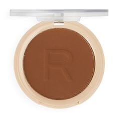 Makeup Revolution Pudr Reloaded (Pressed Powder) 6 g (Odstín Translucent)