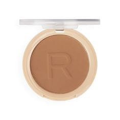 Makeup Revolution Pudr Reloaded (Pressed Powder) 6 g (Odstín Translucent)