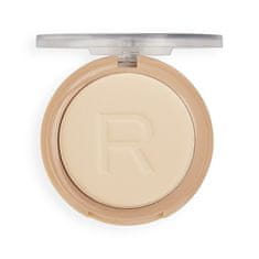 Makeup Revolution Pudr Reloaded (Pressed Powder) 6 g (Odstín Translucent)