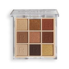 Makeup Revolution Paletka očních stínů Ultimate Desire Shadow Palette Into the Bronze 8,1 g