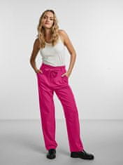 Pieces Dámské kalhoty PCBOSS Regular Fit 17133543 Beetroot Purple (Velikost XS)