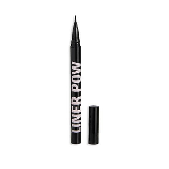 Makeup Revolution Oční linky Liner Pow (Liquid Eyeliner) 0,5 ml