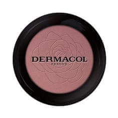 Dermacol Přírodní pudrová tvářenka (Natural Powder Blush) 5 g (Odstín 01)