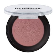 Dermacol Přírodní pudrová tvářenka (Natural Powder Blush) 5 g (Odstín 01)