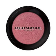 Dermacol Přírodní pudrová tvářenka (Natural Powder Blush) 5 g (Odstín 01)