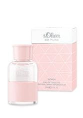 s.Oliver So Pure Women - EDT 30 ml