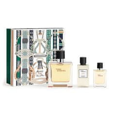 Hermès Terre D´ Hermes - P 75 ml + P 12.5 ml + voda po holení 40 ml