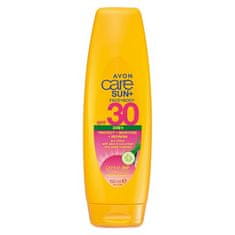 Avon Tělové a pleťové mléko na opalování SPF 30 (Sun Lotion) 150 ml