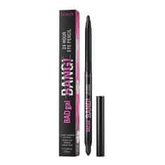 Benefit Dlouhotrvající tužka na oči Badgal Bang (24 Hour Eye Pencil) 0,25 g (Odstín Black)