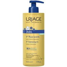 Uriage Čisticí olej Bébé (1st Cleansing Oil) 500 ml