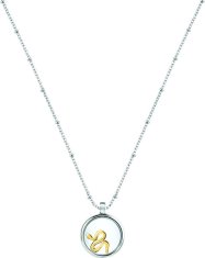 Morellato Stříbrný náhrdelník s elementem Scrigno D`Amore SAMB36 (řetízek, přívěsek)
