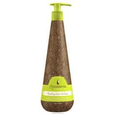 Macadamia Bezoplachový kondicionér pro nepoddajné vlasy (Nourishing Leave-In Cream) (Objem 300 ml)