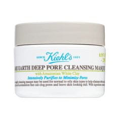 Kiehl´s Pleťová maska pro normální až mastnou pleť (Rare Earth Deep Pore Cleansing Masque) (Objem 125 ml)