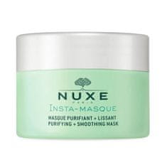 Nuxe Čisticí a vyhlazující maska Insta-Masque (Purifying + Smoothing Mask) 50 ml