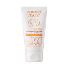 Avéne Minerální ochranný krém na obličej bez parfemace 50+ (Very High Protection) 50 ml