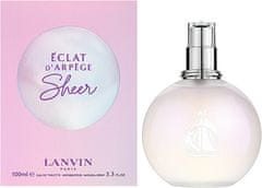 Lanvin Eclat D´Arpege Sheer - EDT 30 ml