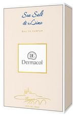 Dermacol Parfémovaná voda Sea Salt & Lime - EDP 50 ml