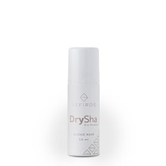 Sefiros Suchý šampon na světlé vlasy DrySha (Dry Shampoo) (Objem 150 ml)
