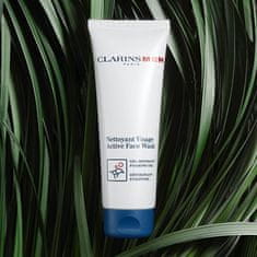 Clarins Čisticí pěnivý gel pro muže Men (Active Face Wash) 125 ml