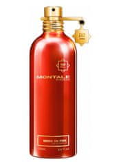 Montale Paris Wood On Fire - EDP 100 ml