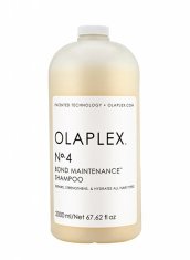 Olaplex Obnovující šampon pro všechny typy vlasů No. 4 (Bond Maintenance Shampoo) (Objem 1000 ml)