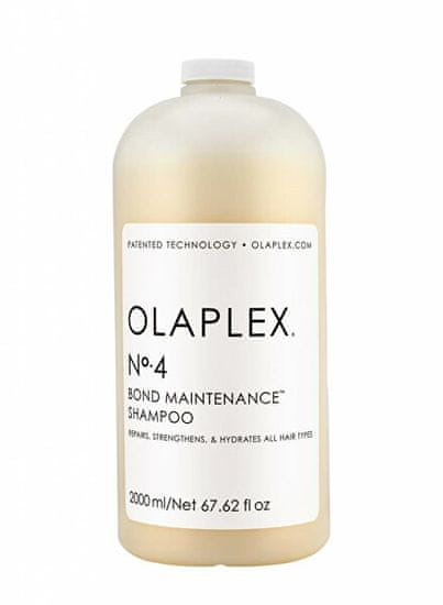 Olaplex Obnovující šampon pro všechny typy vlasů No. 4 (Bond Maintenance Shampoo)