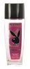 Playboy Queen Of The Game - deodorant s rozprašovačem 75 ml