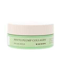 MIZON Oční hydrogelová maska Phyto Plump Collagen (Eye Gel Patch) 60 x 1,5 g