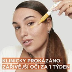 Garnier Rozjasňující oční krém s vitamínem C Skin Naturals (Eye Cream) 15 ml