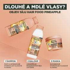 Garnier Maska pro dlouhé vlasy Pineapple (Hair Food) 400 ml