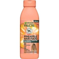 Garnier Rozjasňující šampon pro dlouhé vlasy Pineapple Hair Food (Shampoo) 350 ml