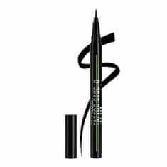 Maybelline Tekuté oční linky v peru Tattoo Liner (Ink Pen) 1 ml (Odstín Black)