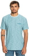 Quiksilver Pánské triko KENTIN Regular Fit EQYKT04277-BFY3 (Velikost S)